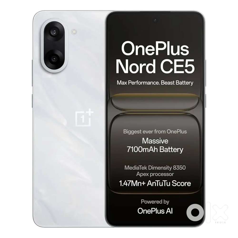 OnePlus Nord ce 5(8/128)
