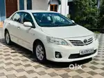 Toyota Corolla Altis 2010-2013 G HV AT, 2013, Petrol