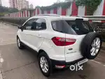 Ford Ecosport 1.5 TDCi Titanium, 2017, Diesel