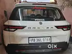 Maruti Suzuki Brezza 2023