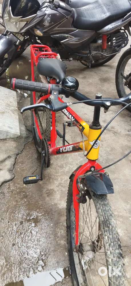 YUG MOUNTAIN BICYCLE -GOOD CONDITION, STRONG FRAME, BUDGET PRICE