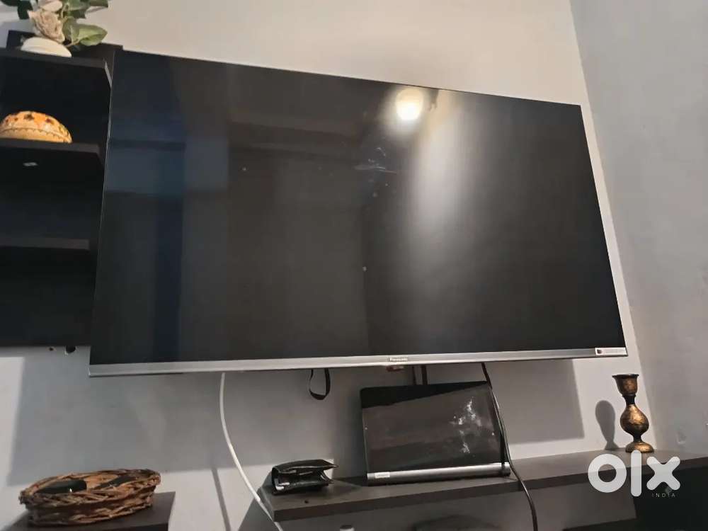 Panasonic ultra Hd Google Tv