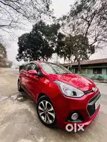 Hyundai Xcent 2016 Petrol Well Maintained