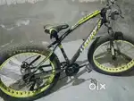 New cycle used for only 1/2 time
