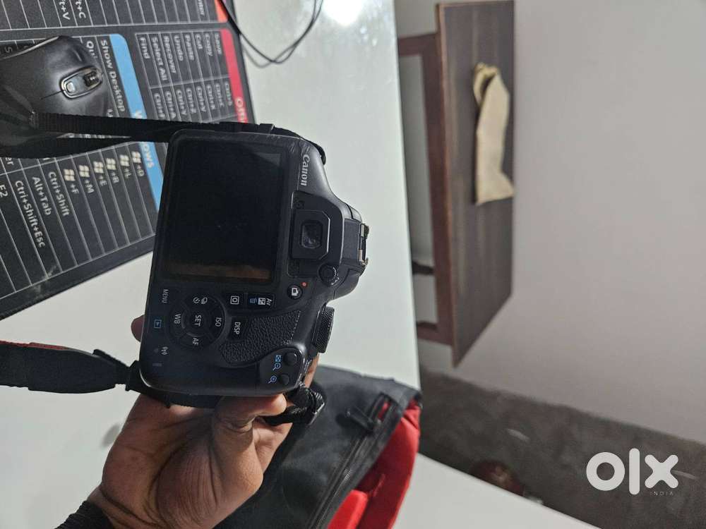 Camera sell