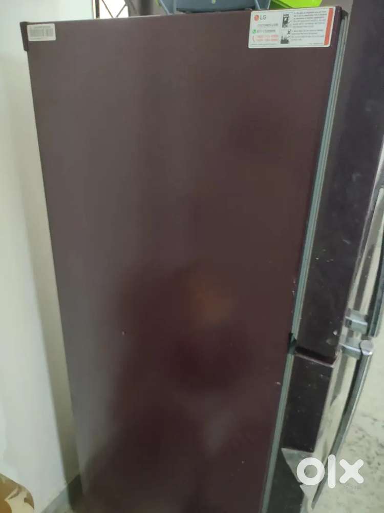 Lg 260. Litre fridge for sale