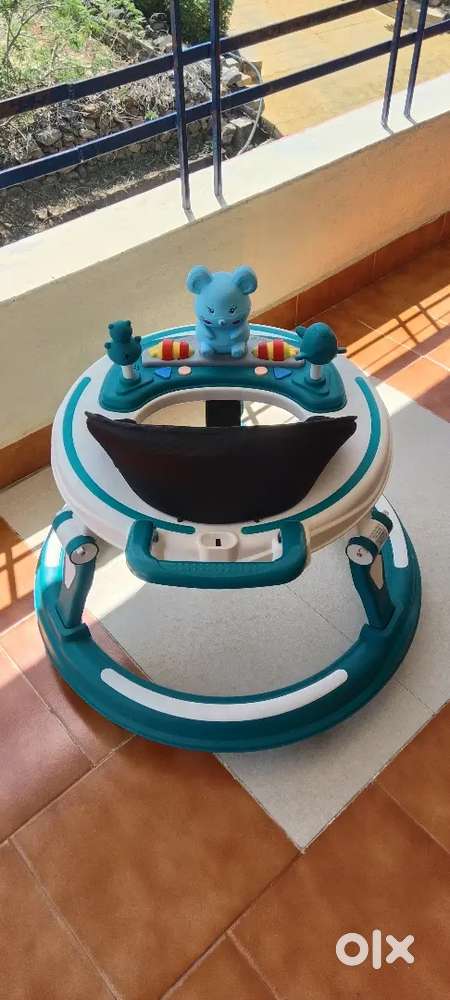 Baby Walker New (1 Day Used)
