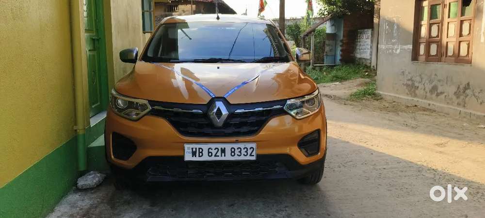 Renault Triber 2021 Petrol Good Condition
