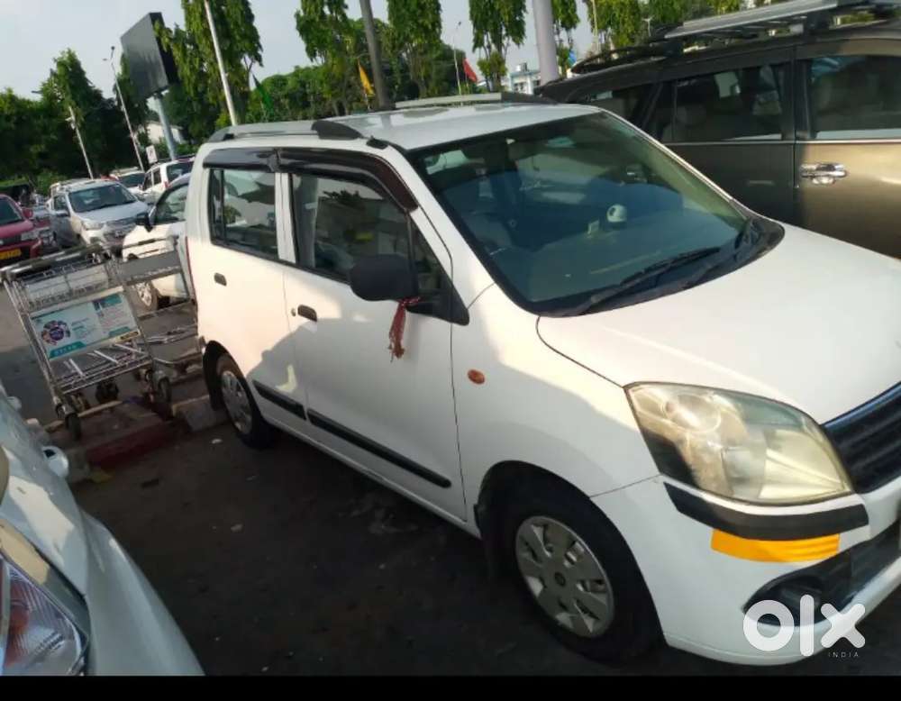 Maruti Suzuki Wagon R 2011 Petrol 137000 Km Driven
