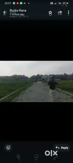 Plot for sale in Doiwala, near BSF camp, dehradun