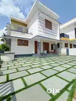 Aluva Paravur road new 3Bhk house for sale ₹50 Lakhs Only