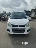 Maruti Suzuki Wagon R VXI, 2014, Petrol