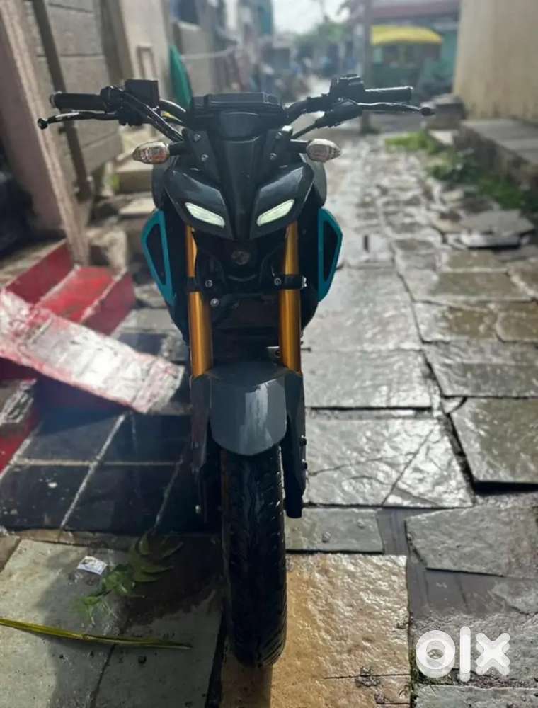 Fully condition bike