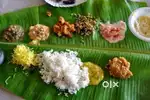 Daily service of veg & non veg food breakfast, lunch & dinner