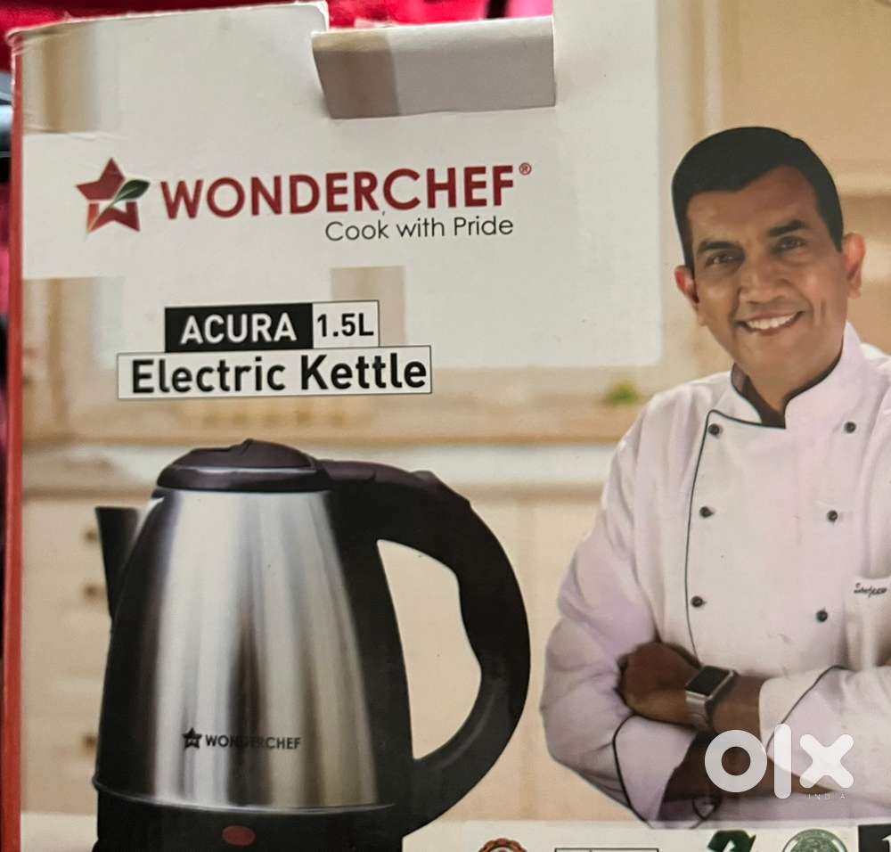 WONDERCHEF  EXCLUSIVE ELECTRIC KATTEL