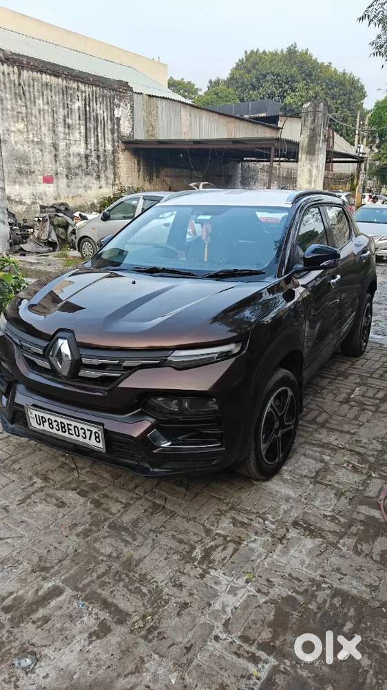 Renault Kiger 2021 Petrol Well Maintained