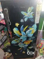 haier single door fridge 165 litre new condition