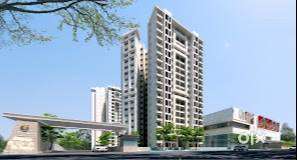 2 BHK FURNISHED FLAT FOR RENT AT KAKKANAD