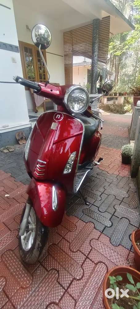 Neutron electric bike/No license