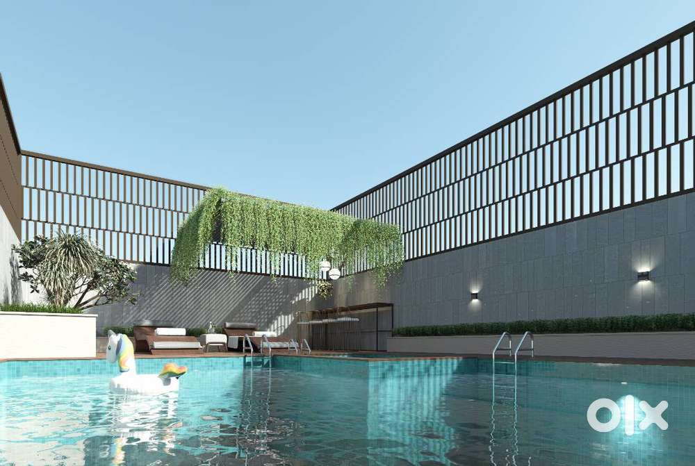 LUXURAY FALT FOR SALE NEAR KALATHOD MASJID