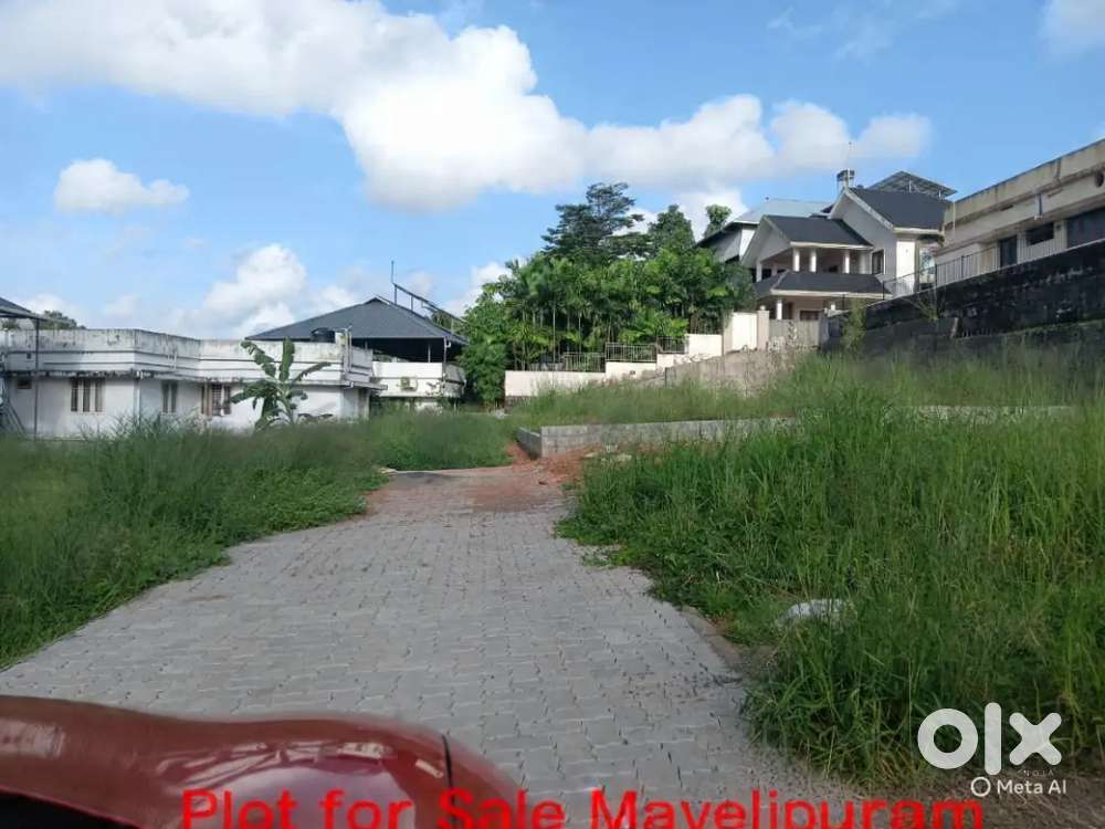 Villa Plots -Mavelipuram -Kakkanad -near to Seaport -Airport Rd - 18L