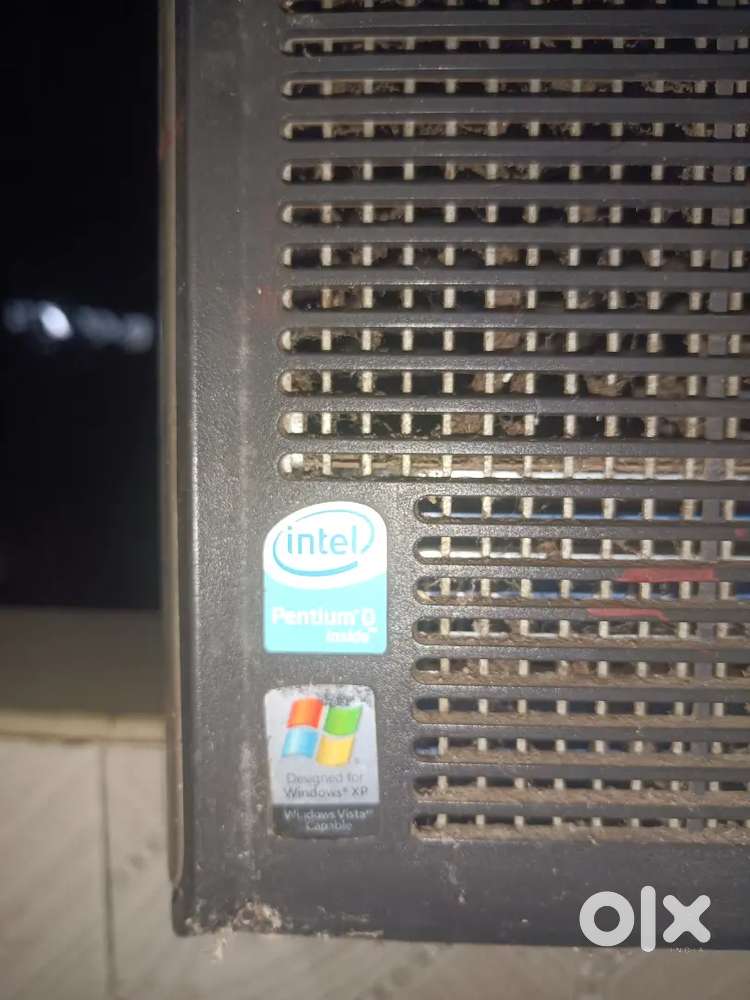 CPU of a computer
