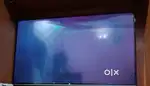 MI  4K QLED  smart tv  43 in
