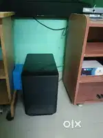 Yamaha sound bar and sony subwoofer
