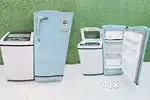 Smart inverter model and inverter washing machine available