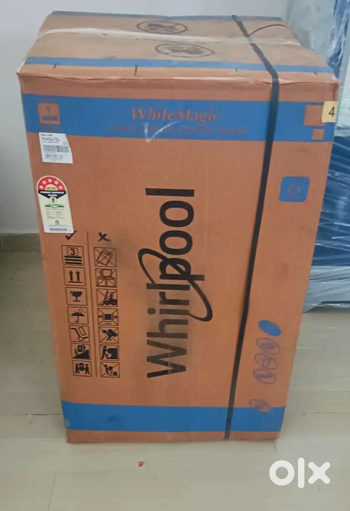 New box pis