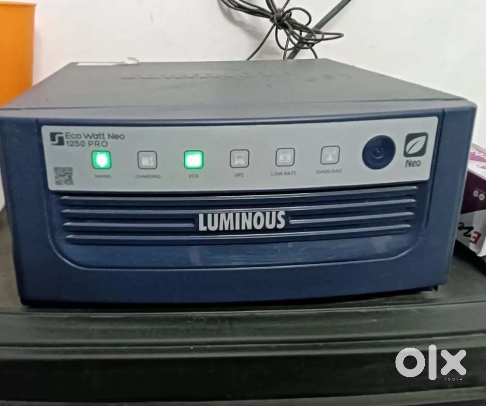 Luminous inverter 1250a
