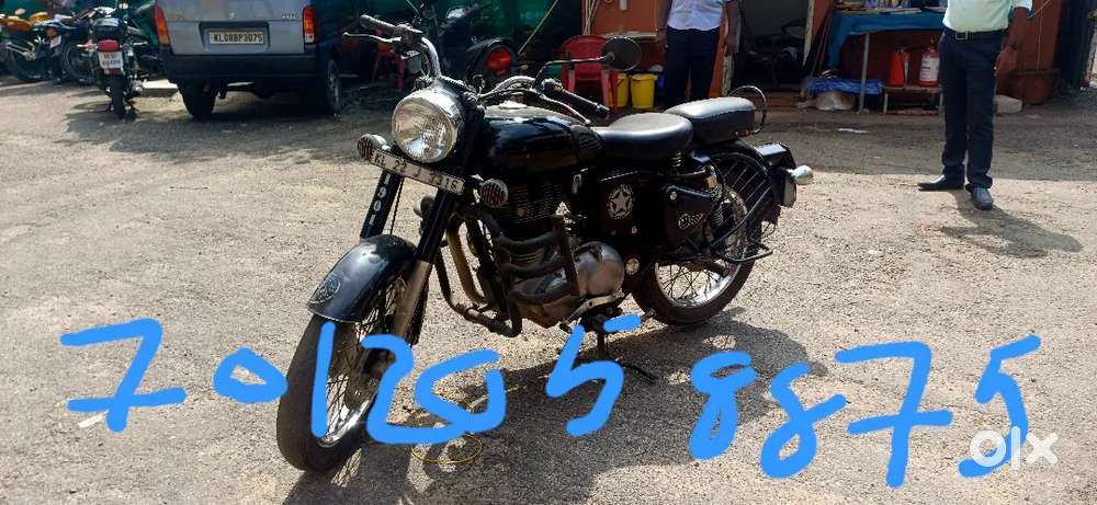 റോയൽ എൻഫീൽഡ്  classic 350