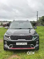 Kia Sonet 2022 Diesel 34000 Km Driven
