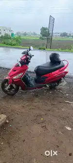This scooter is in very good condition