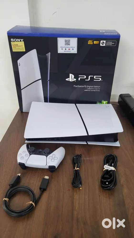 Playstation 5 Digital Edition 1TB