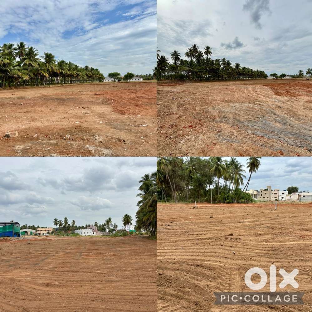 Empty land for rent in erode - perundurai road