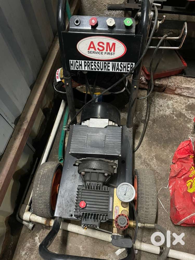 ASM High Pressure Car washer