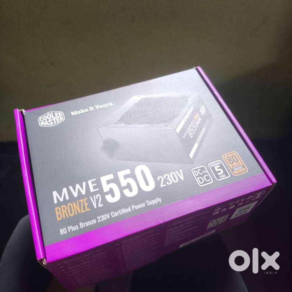 Cooler Master 550-Watts
