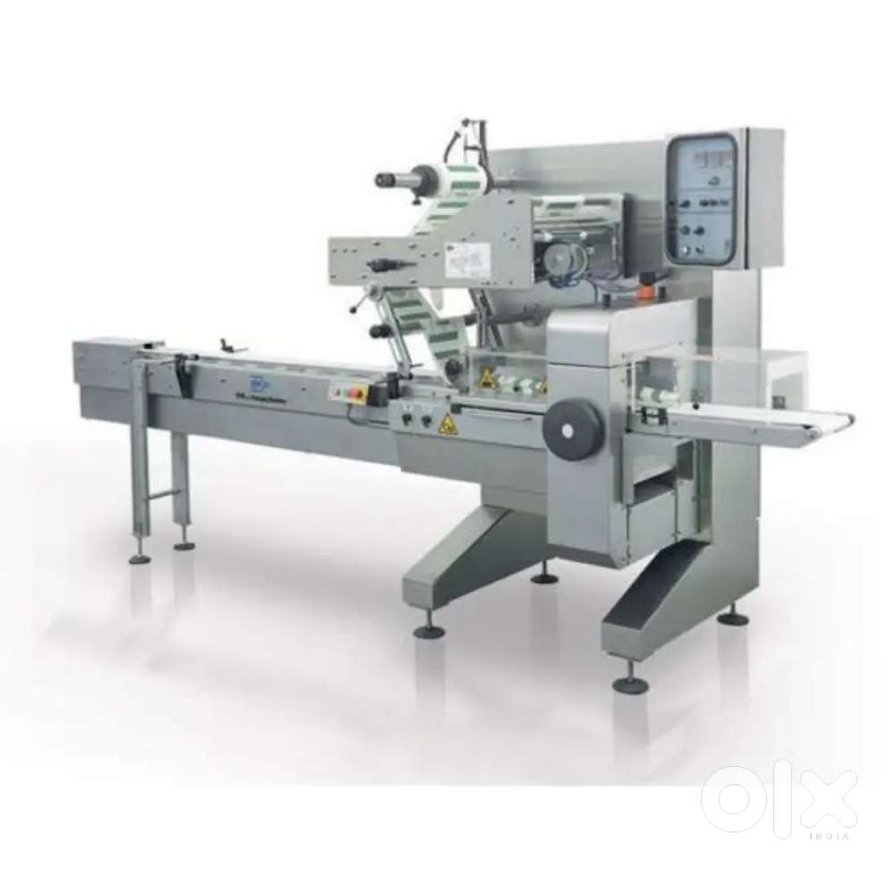 Bakery and food processing Industrial machineries services