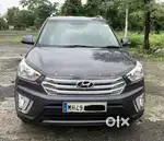 Hyundai Creta 1.6 VTVT S, 2016, Petrol