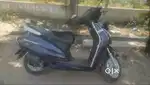 Well maintained scooty