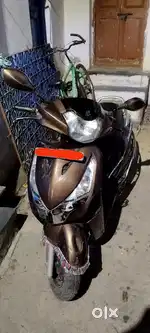 Hero Destini 125 chestnut brown