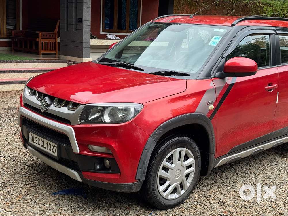 Maruti Suzuki Brezza 2016 Diesel Well Maintained