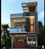 Two bedroom set with lobie two bathrooms without electricity bill