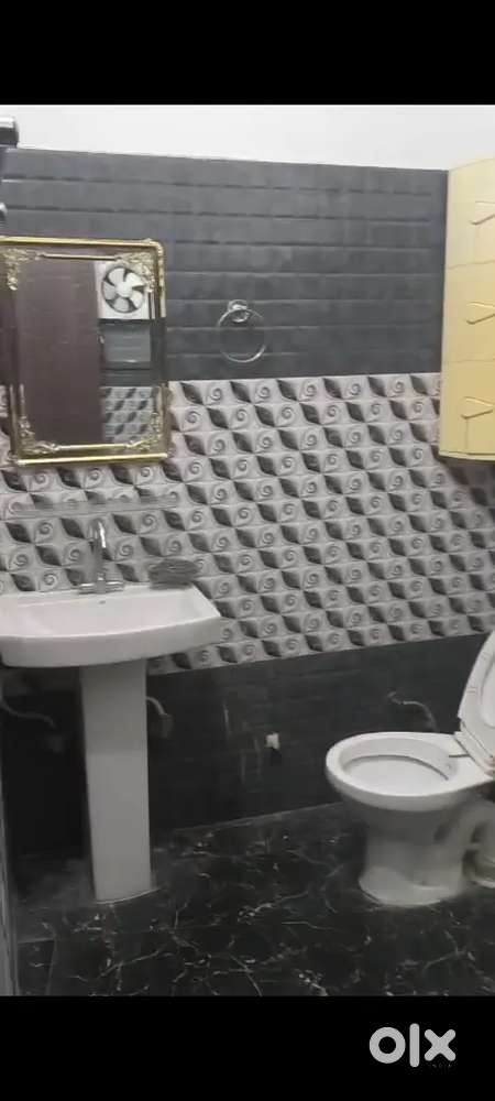 1BHK with Hall and Open Terrace