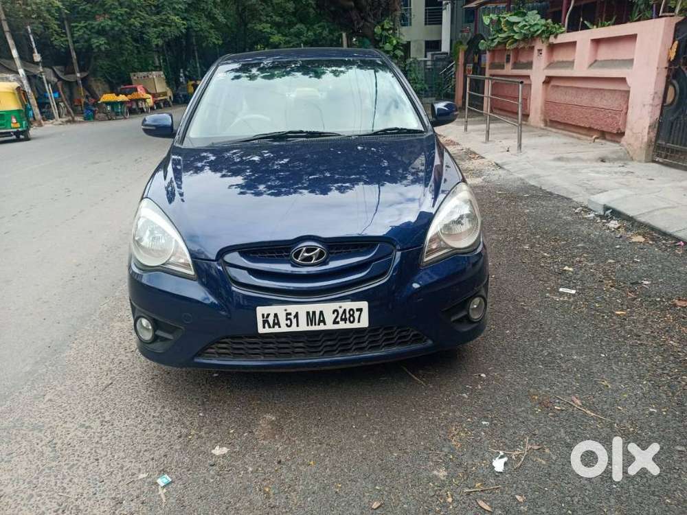 Hyundai Verna 2010-2011 Transform SX VTVT, 2010, Petrol