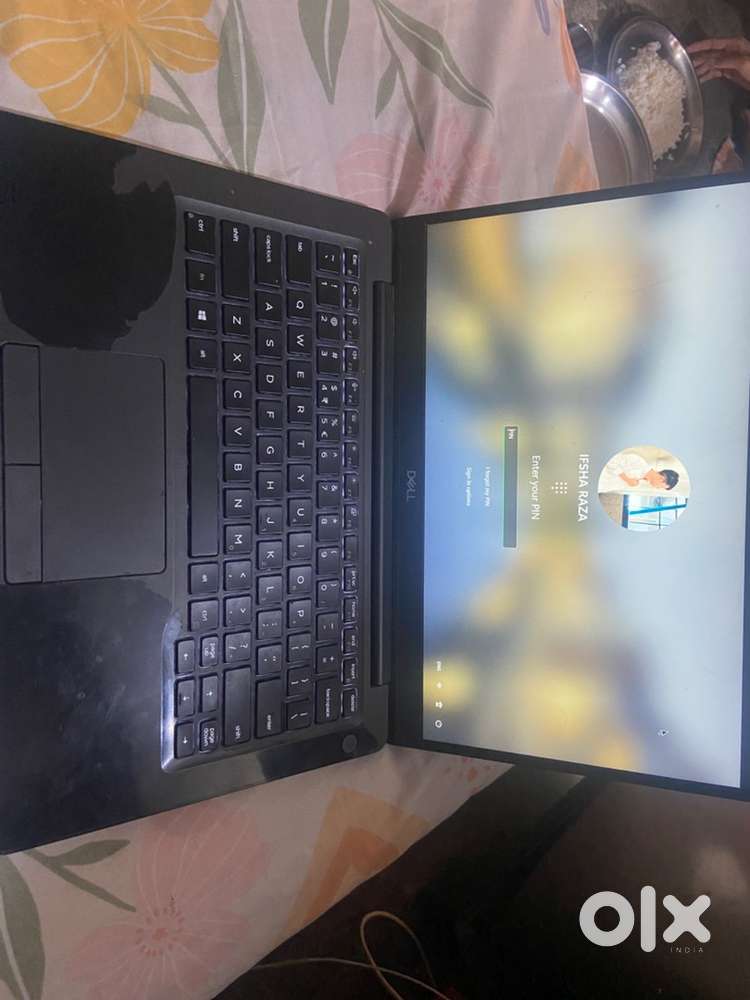 Dell leptop intel core i7 lattitude 7309