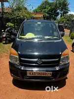 Maruti Suzuki Wagon R LXI Petrol/LPG