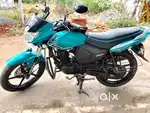 2018 Saluto - Single owner good condition