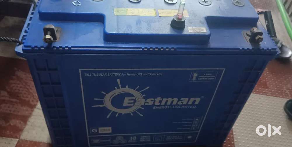 Battery 200 ah toll tubular solar ups battery